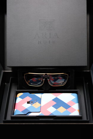 Aria Selection