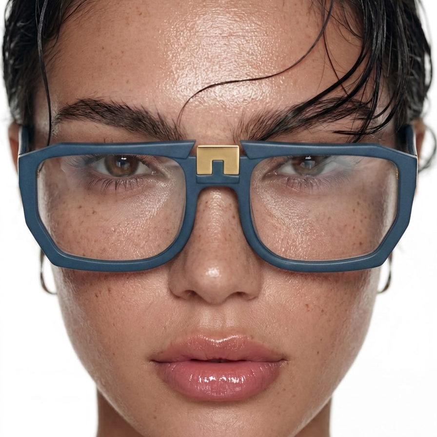 ARCA I — 309 Blue worn